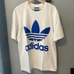 Adidas Mens logo t-shirt